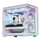 Gaming GREUCEANU Legendar Prime Alb Powered by GIGABYTE, AMD Ryzen 7 9800X3D 4.7GHz, 32GB DDR5, 2TB SSD, RTX 5090 32GB GDDR7, Iluminare RGB