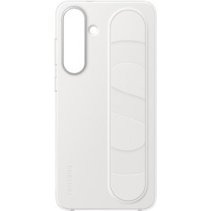 Samsung Capac protectie spate Standing Grip White pentru Galaxy S25 FE (S731)