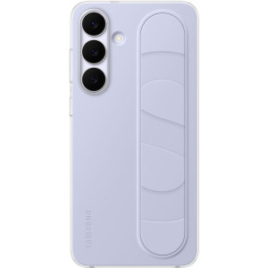 Samsung Capac protectie spate Standing Grip Light Blue pentru Galaxy S25 FE (S731)