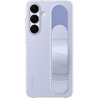 Samsung Capac protectie spate Standing Grip Light Blue pentru Galaxy S25 FE (S731)