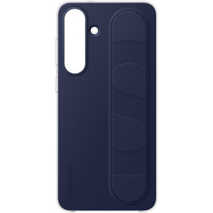 Samsung Capac protectie spate Standing Grip Dark Blue pentru Galaxy S25 FE (S731)