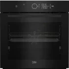 Cuptor incorporabil Beko BCBIMA17400KSBS, Electric, 72 L, Autocuratare hidrolitica, AeroPerfect, 3D Cooking, AirFry, Clasa A+, Negru