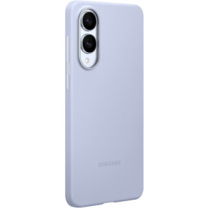 Samsung Capac protectie spate Silicon Light Blue pentru Galaxy S25 Edge