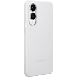 Samsung Capac protectie spate Silicon Light Gray pentru Galaxy S25 Edge