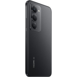 Xiaomi Redmi 15, 256GB, 8GB RAM, Dual SIM, 5G, Tri-Camera, Midnight Black + Woven Strap Ring Stand