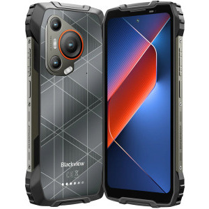 Blackview BL7000, 256GB, 8GB RAM, Dual SIM, 5G, 4-Camere, Black