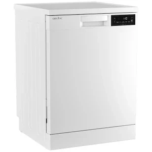 Arctic DFN2844, 14 seturi, 8 programe, Clasa C, Silent Inverter, Aqua Protect, 60 cm, Alb