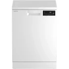 Masina de spalat vase Arctic DFN2844, 14 seturi, 8 programe, Clasa C, Silent Inverter, Aqua Protect, 60 cm, Alb