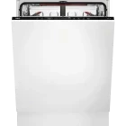 Masina de spalat vase incorporabila AEG FSE74608P, 13 seturi, 7 programe, Clasa C, Inverter, SatelliteClean, AirDry, QuickSelect, 60 cm