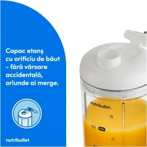 NutriBullet Blender portabil Flex NBP013OR