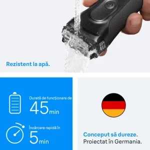 Braun Series 3+ 3000S