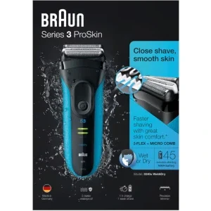 Braun Series 3+ 3040S