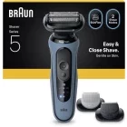 Aparat de ras Braun Seria 5 52-A1650S