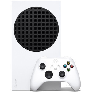 Microsoft Xbox Series S 512GB White
