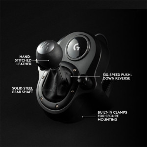 Logitech G923 SE Shifter Combo (PC/Xbox One/Xbox Series X|S)