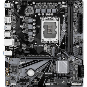 Placa de baza GIGABYTE 760M H V2
