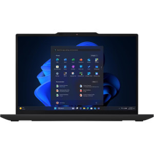 Lenovo 13.3'' ThinkPad X13 Gen 6, WUXGA IPS, Procesor Intel® Core™ Ultra 7 255U (12M Cache, up to 5.20 GHz), 32GB LPDDR5X, 1TB SSD, Intel Graphics, Win 11 Pro, Black