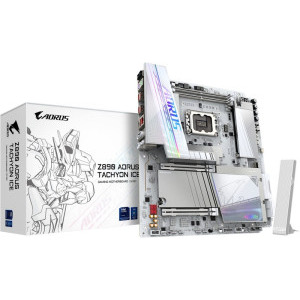 GIGABYTE Z890 AORUS TACHYON ICE