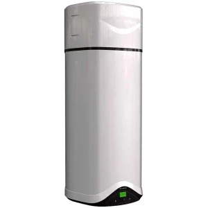 Ariston Pompa de caldura monobloc Nuos Evo A+, 110 L, 1550 W, Clasa  A+, Alb