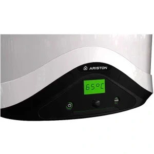Ariston Pompa de caldura monobloc Nuos Evo A+, 110 L, 1550 W, Clasa  A+, Alb