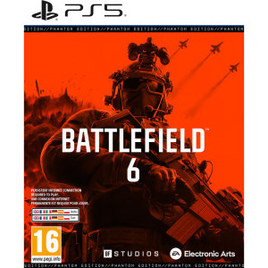 Electronic Arts Battlefield 6 Phantom Edition pentru PlayStation 5
