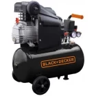 Black & Decker Compresor aer BD205/24+4 + kit 6 accesorii