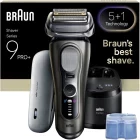 Aparat de ras Braun Seria 9 Pro+ 9675cc
