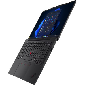 Lenovo 13.3'' ThinkPad X13 Gen 6, WUXGA IPS, Procesor Intel® Core™ Ultra 5 225U (12M Cache, up to 4.80 GHz), 32GB LPDDR5X, 512GB SSD, Intel Graphics, Win 11 Pro, Black