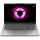 Laptop Lenovo Gaming 15.6'' LOQ 15ARP10E, FHD IPS 144Hz, Procesor AMD Ryzen™ 7 170 (16M Cache, up to 4.75 GHz), 16GB DDR5, 512GB SSD, GeForce RTX 4050 6GB, No OS, Luna Grey
