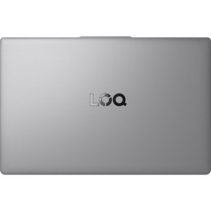 Lenovo Gaming 15.6'' LOQ 15ARP10E, FHD IPS 144Hz, Procesor AMD Ryzen™ 7 170 (16M Cache, up to 4.75 GHz), 16GB DDR5, 1TB SSD, GeForce RTX 4050 6GB, No OS, Luna Grey