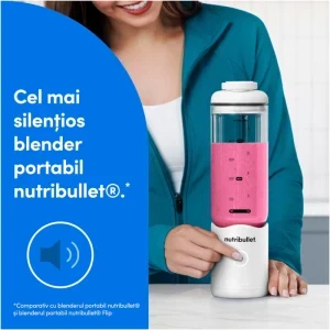 NutriBullet Blender Flex portabil NBP013VT