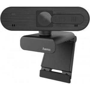 Hama C-600 Pro, FHD, USB, Black