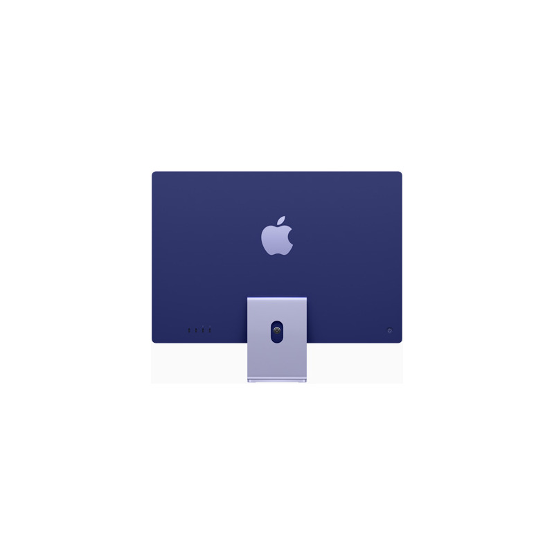 All-In-One PC Apple iMac 24 inch 4.5K Retina, Procesor Apple M1, 8GB ...