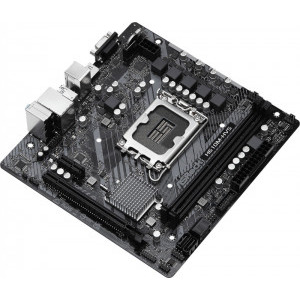 ASRock H610M-HVS