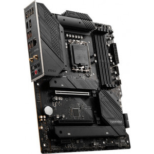 MSI MAG B660 TOMAHAWK WIFI DDR4