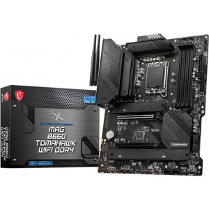 MSI MAG B660 TOMAHAWK WIFI DDR4