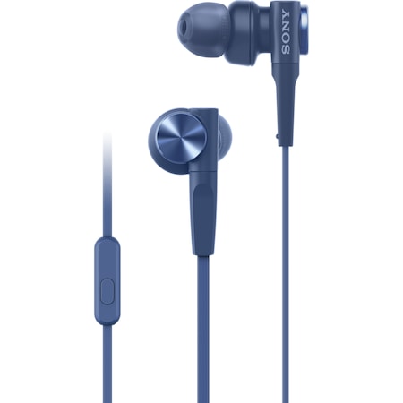 Casti in-ear Sony MDRXB55APL, Blue