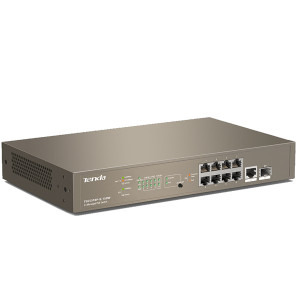 Tenda Gigabit TEG5310P-8-150W