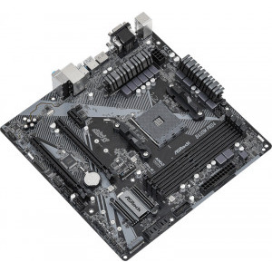 Placa de baza ASRock B450M Pro4 R2.0 - PC Garage