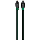 Cablu audio Audioquest Optic Male - Optic Male, 3m, verde