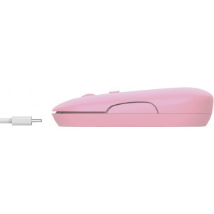 Trust Puck Wireless & Bluetooth Pink