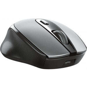 Trust Zaya, Wireless, Black