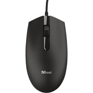 Mouse Trust Basi Black