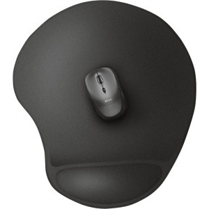 Trust Bigfoot XL Gel Pad Black