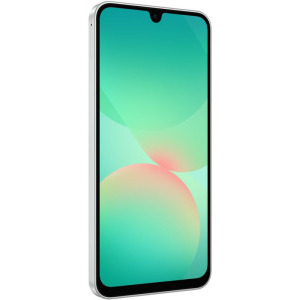 Samsung Galaxy A26, 256GB, 8GB RAM, Dual SIM, 5G, 4-Camere, White