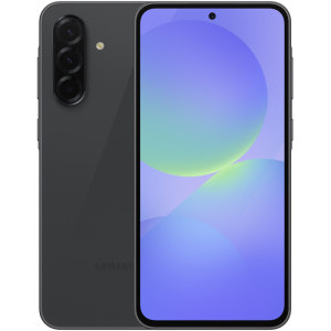 Smartphone Samsung Galaxy A36, 128GB, 6GB RAM, Dual SIM, 5G, 4-Camere, Awesome Black