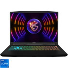 Laptop MSI Gaming 16'' Crosshair 16 A13VGK, FHD+ 144Hz, Procesor Intel® Core™ i7-13620H (24M Cache, up to 4.90 GHz), 16GB DDR5, 1TB SSD, Geforce RTX 4070 8GB, Free DOS, Core Black