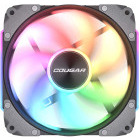 Ventilator Cougar Apolar 120 mm ARGB ELITE (single pack) black
