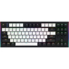 Tastatura Gaming HATOR Gravity TKL RGB Black Aurum Orange Linear Rev. 2.0 Switch Mecanica