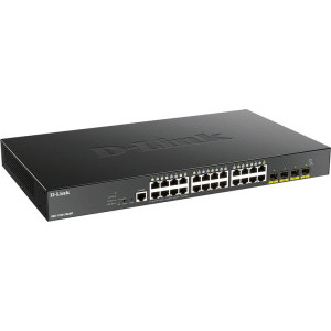 D-Link Gigabit DGS-1250-28XMP/E